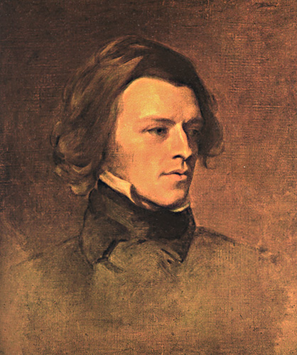 Biography of alfred tennyson